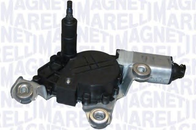 Мотор стеклоочистителя заднего стекла 064038005010 MAGNETI MARELLI
