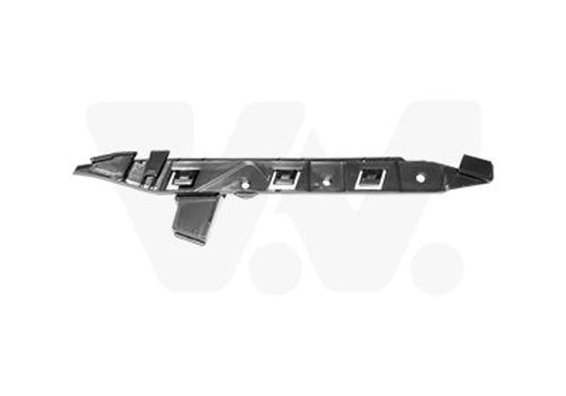 Кронштейн бампера переднего, правый 0655568 VAN WEZEL