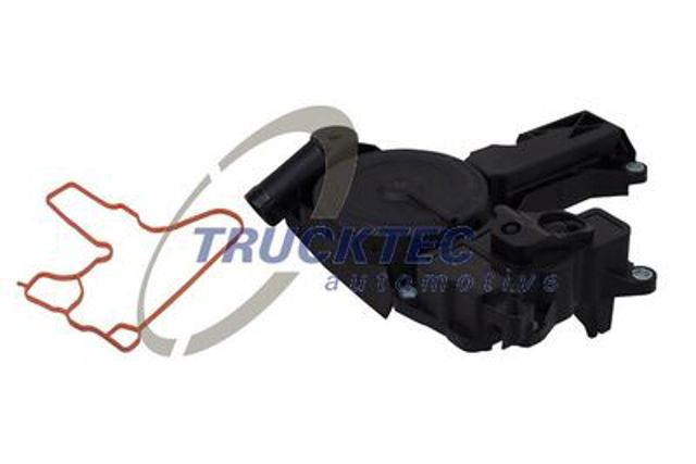Маслоотделитель картерных газов 0710075 TRUCKTEC
