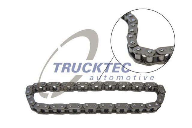 Цепь газораспределения 0712123 TRUCKTEC