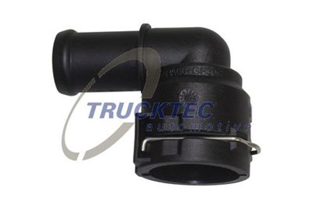 Соединительная муфта радиатора охлаждения 0719319 TRUCKTEC