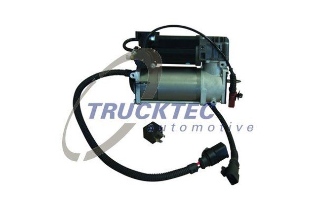Компрессор пневмоподкачки (амортизаторов) 0730145 TRUCKTEC