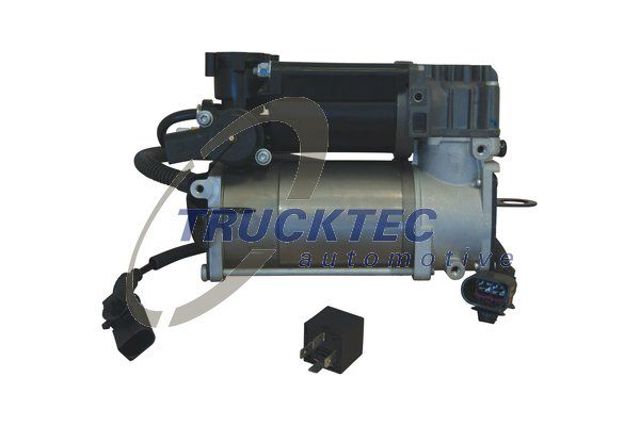 Компрессор пневмоподкачки (амортизаторов) 0730149 TRUCKTEC