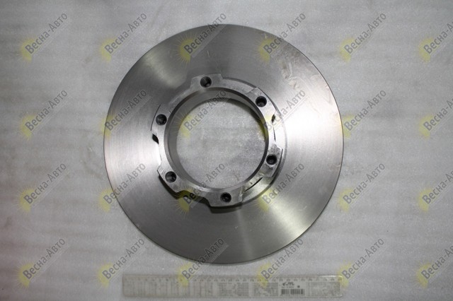 Диск тормозной передний Mercedes Benz Truck TRUCK T2/LN1