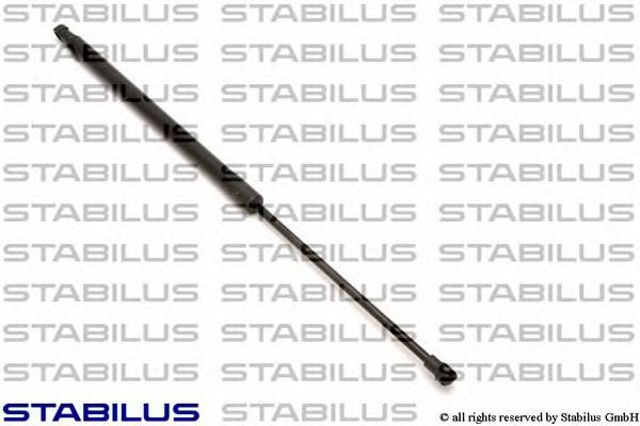 Амортизатор задней двери 0762VK STABILUS