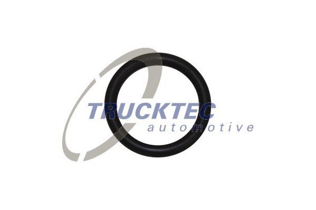 Сальник масляного насоса двигателя 0810096 TRUCKTEC