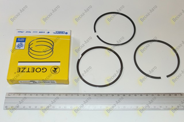 0810400000 Комплект поршневых колец на 1 цилиндр, стандарт купить Чернигов