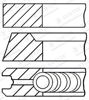 Поршневые кольца, стандартные 0811120000 GOETZE