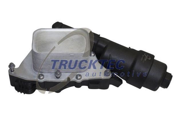  Корпус масляного фильтра 0818052 TRUCKTEC