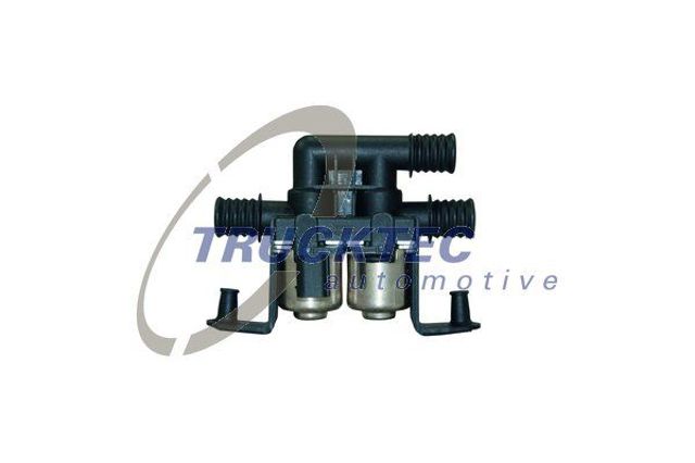 Кран системы отопления 0819232 TRUCKTEC