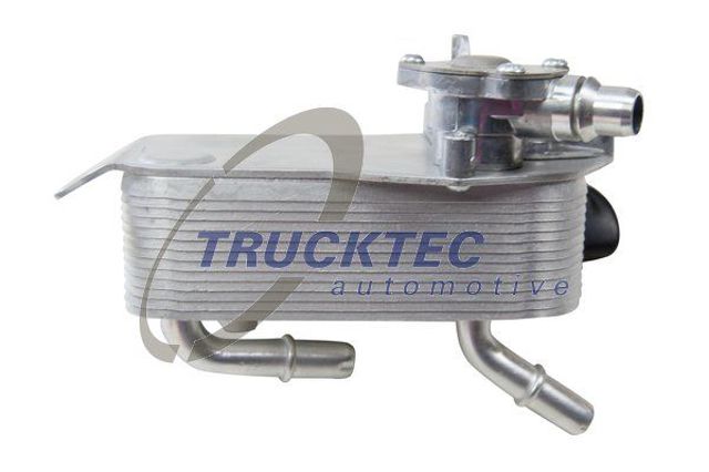 Радиатор охлаждения, АКПП 0825037 TRUCKTEC