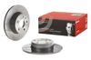 Диск тормозной задний 08312676 BREMBO