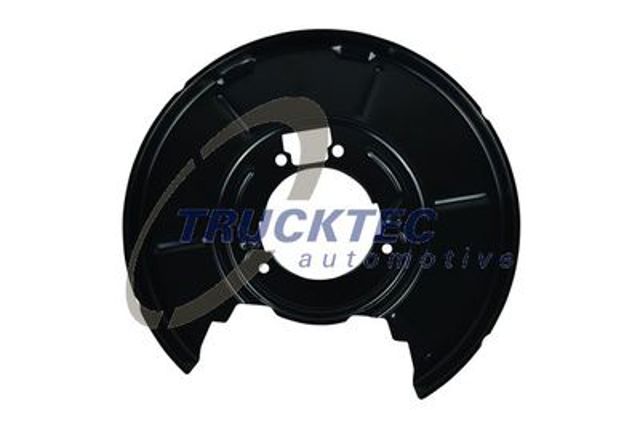 Пыльник тормозного диска заднего левый 0835215 TRUCKTEC