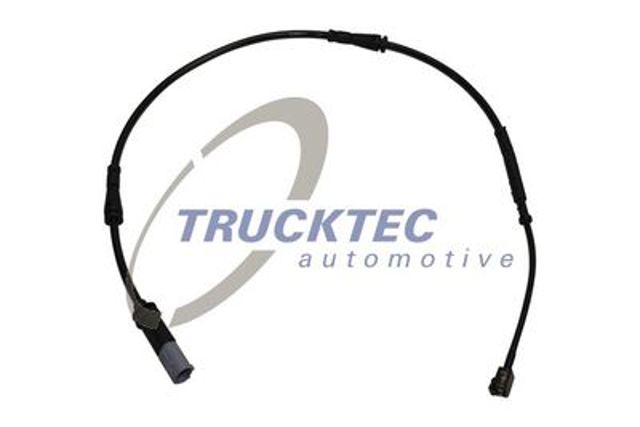 Датчик износа тормозных колодок, передний левый 0835262 TRUCKTEC