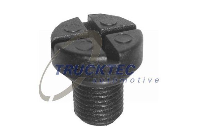 0840015 TRUCKTEC Клапан удаления воздуха системы охлаждения купить в Каменское