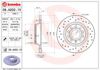 Тормозной диск 08A2021X BREMBO