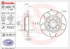 Задний дисковый тормоз 08A20275 BREMBO