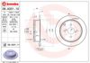 Тормозной диск 08A33110 BREMBO