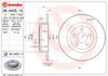 Передний тормозной диск 08A40311 BREMBO