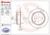 Диск тормозной задний 08A71521 BREMBO