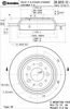 Задний дисковый тормоз 08B27310 BREMBO