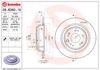 Тормозной диск 08B36010 BREMBO