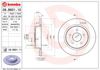 Тормозной диск 08B60111 BREMBO