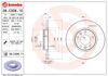 Задний тормозной диск 08C30811 BREMBO