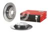 Тормозные диски 08N25841 BREMBO