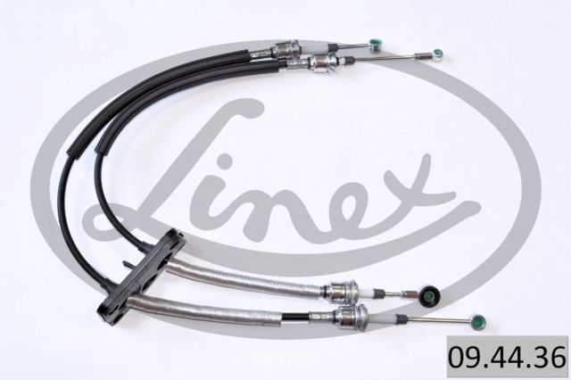 Трос КПП 094436 LINEX