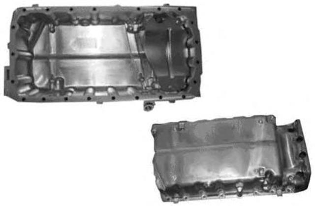 Защита двигателя Ford Kuga I