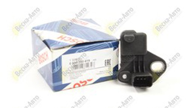 BOSCH 0986280419 Датчик коленвала в наличии Днепр