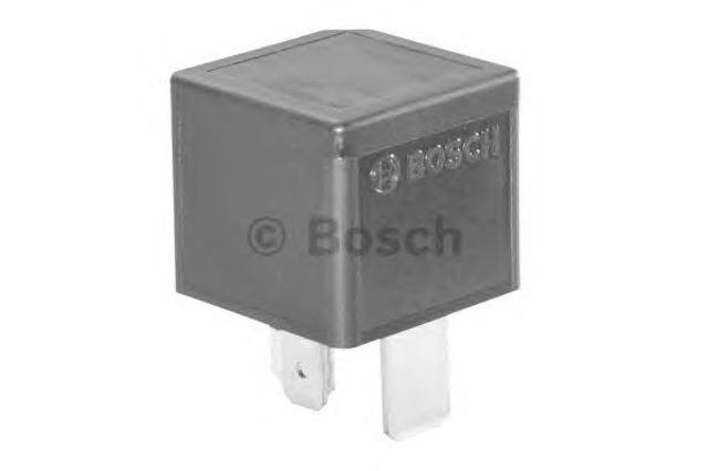 0986332001 BOSCH Реле свечей накала купить в Полтава