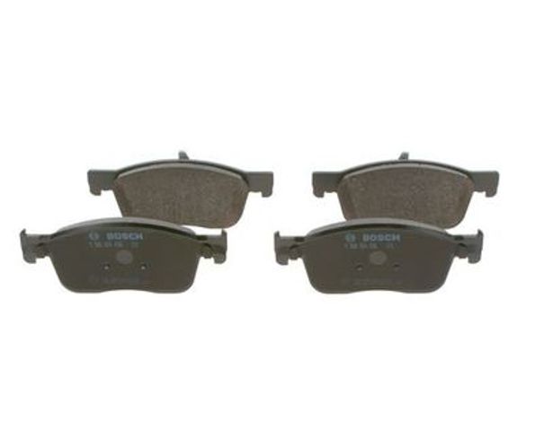 0986424436 BOSCH Колодки тормозные передние дисковые купить в Винница