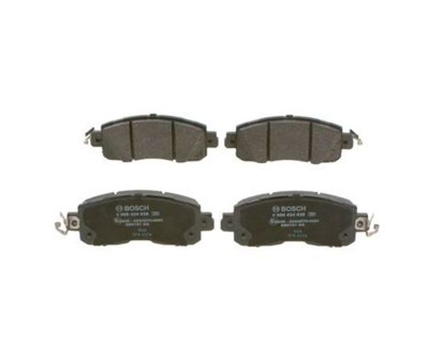 0986424638 BOSCH Передние тормозные колодки купить в Хмельницкий
