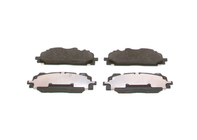 Колодки дисковые  0986424945 BOSCH