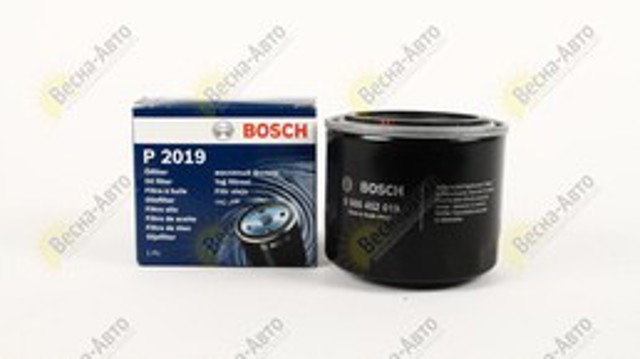 Масляный фильтр двигателя 0986452019 BOSCH
