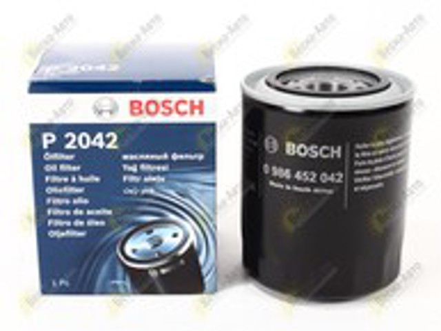 0 986 452 042 Bosch фильтр масляный