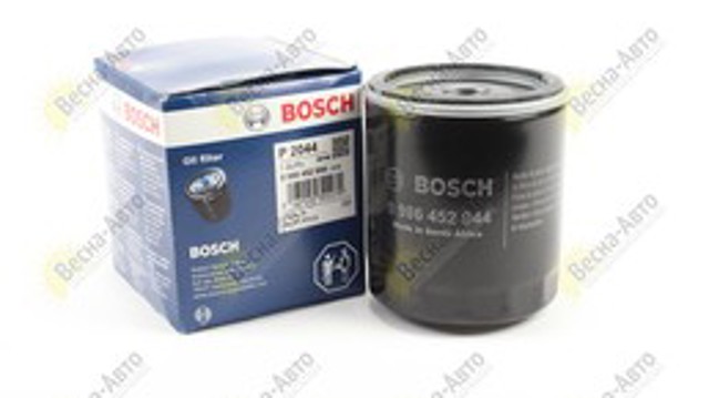 0986452044 BOSCH Фильтр масляный купить в Черновцы