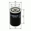 Маслофильтр 0986452400 BOSCH