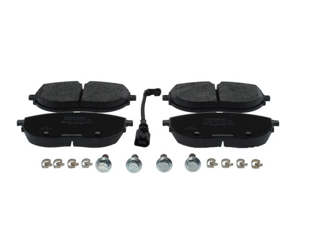 0986460082 BOSCH Передние тормозные колодки купить в Винница