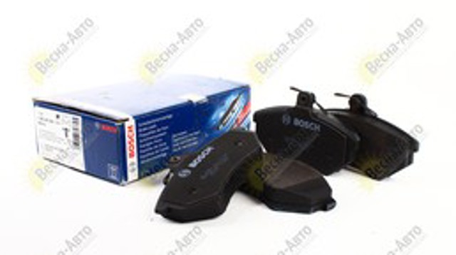 0986460944 BOSCH Передние тормозные колодки купить в Полтава