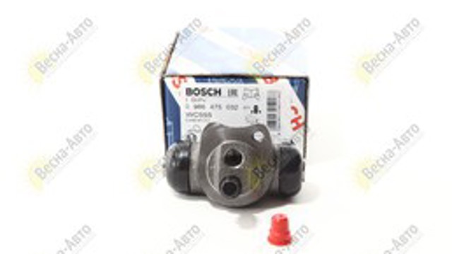 0986475032 BOSCH Цилиндр тормозной колесный рабочий задний купить в Черновцы