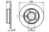 Диск тормозной задний 0986478480 BOSCH