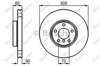 Тормоз дисковый передний 0986478974 BOSCH