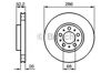 Тормоз дисковый передний 0986479210 BOSCH