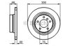 Задний тормозной диск 0986479218 BOSCH