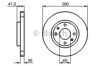 Передний тормозной диск 0986479229 BOSCH