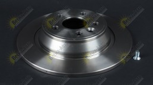 BOSCH 0986479254 Диск тормозной задний в наличии Львов