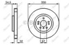 Ротор тормозной 0986479269 BOSCH